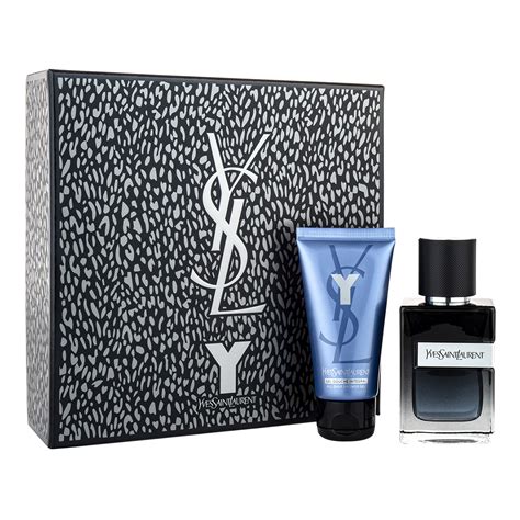 ysl y edp 60ml gift set|YSL Y EDP 60 ml.